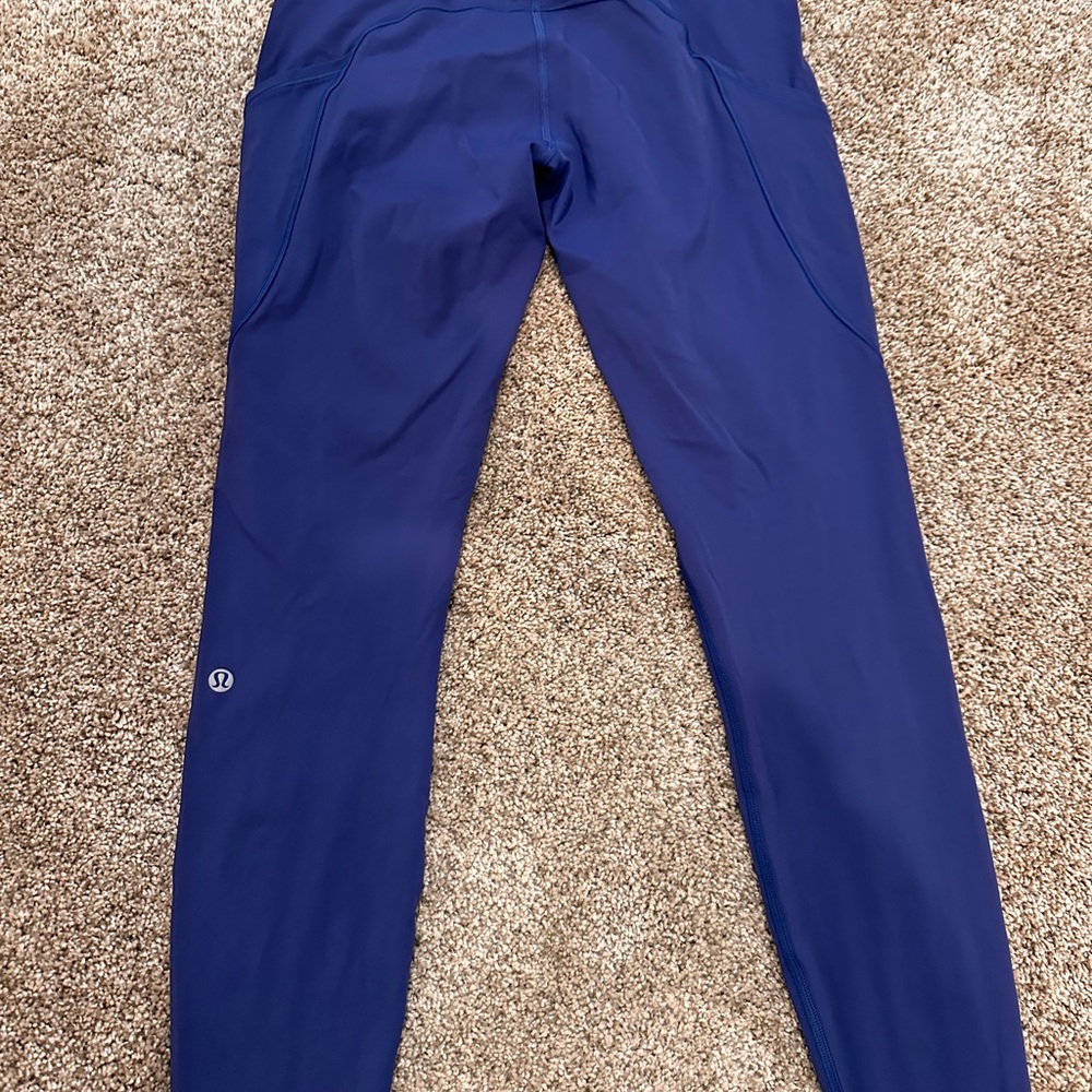 Lululemon Fast and Free 7/8 length